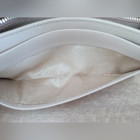 Authentic Prada Cammeo Saffiano Continental Wallet on Chain - Picture 7 of 8